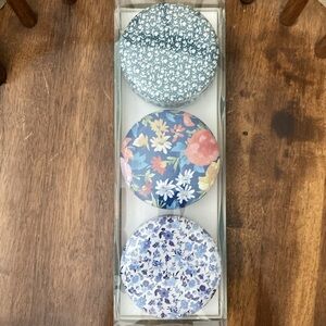 The Pioneer Woman 3 Tin Candle Set